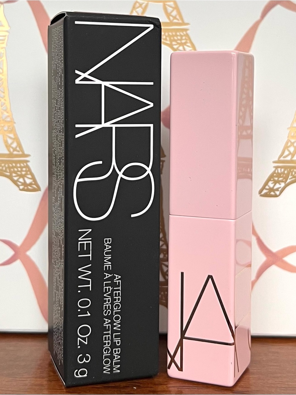 NEW NARS Afterglow Lip Balm